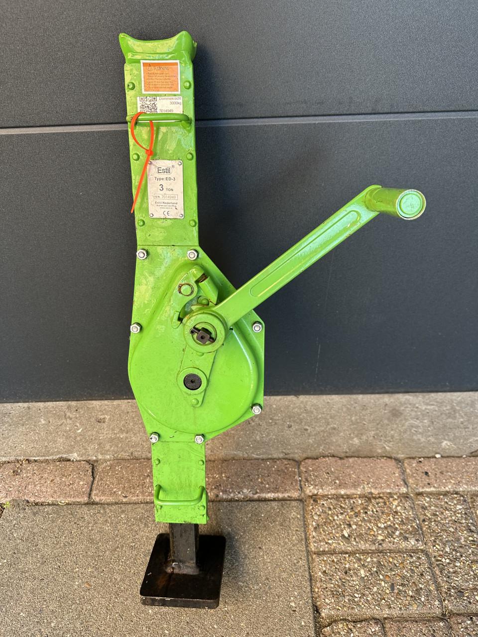 Dommekracht ( Krik )