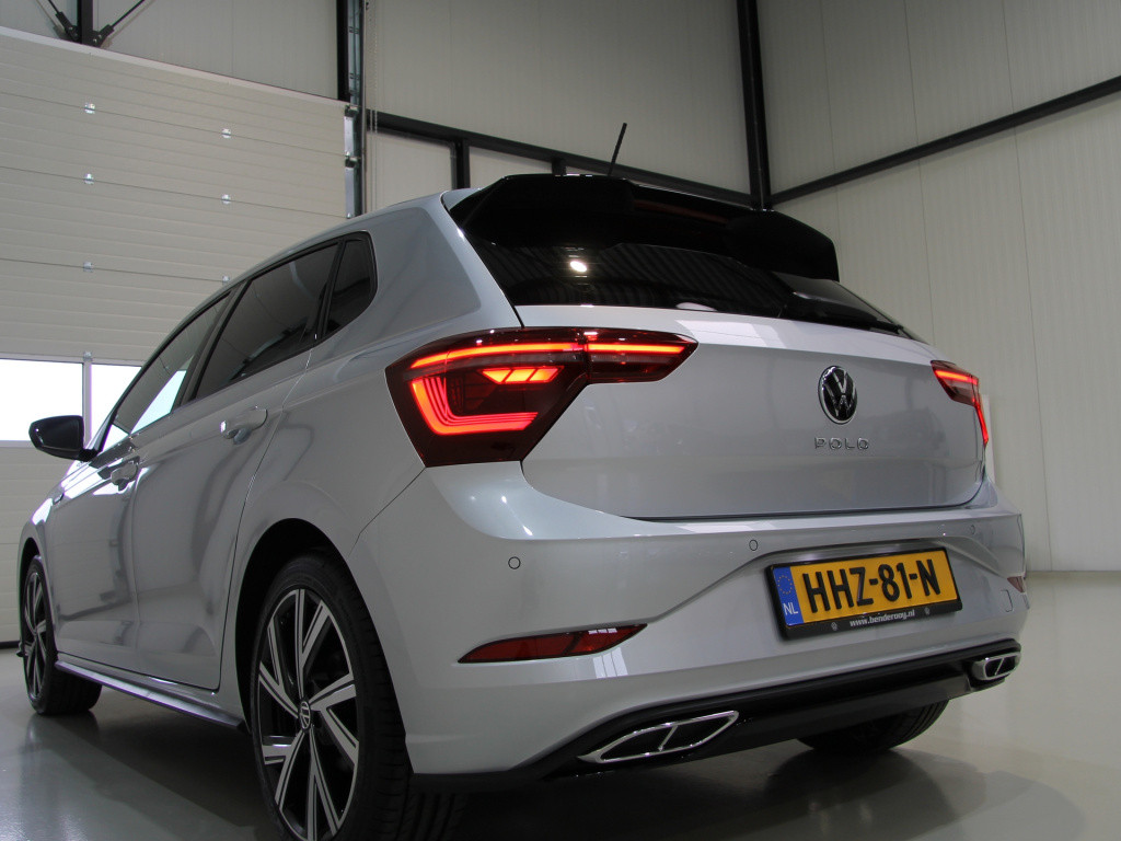 Volkswagen Polo verkocht.