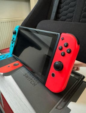 Nintendo Switch | Volledig compleet