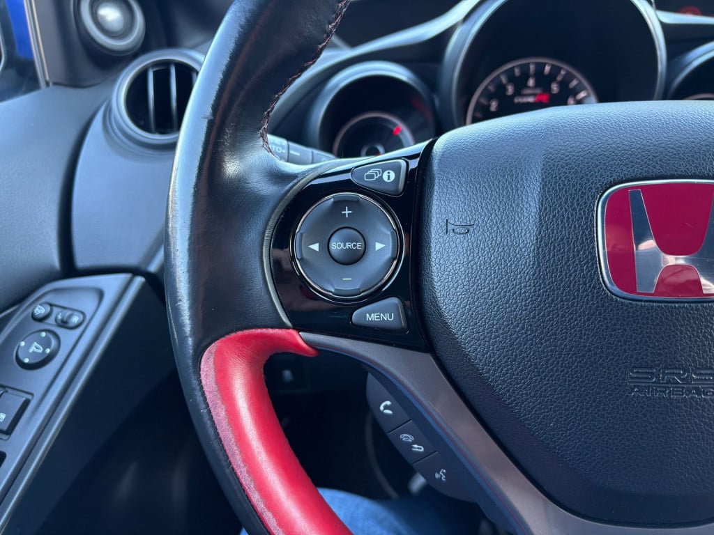 Honda Civic 2.0 type r gt