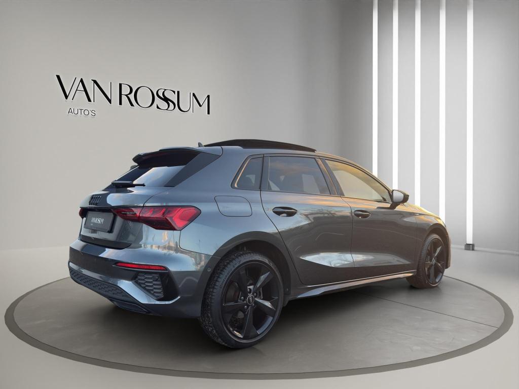 Audi A3 sportback 45 tfsi e s edition competition | sfeer | stoelverw. | ca