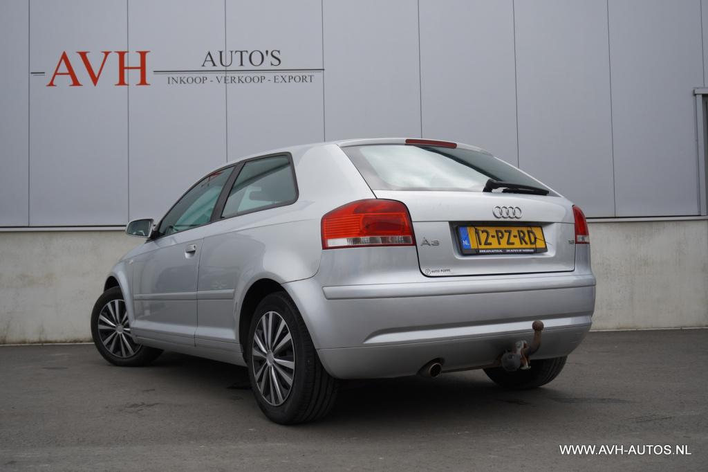Audi A3 1.6 attraction