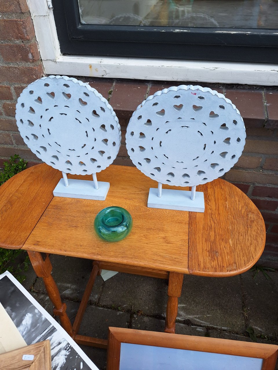 2x  decoratie