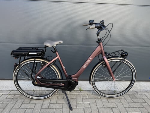 Cortina Common Family middenmotor elektrische fiets 750WH