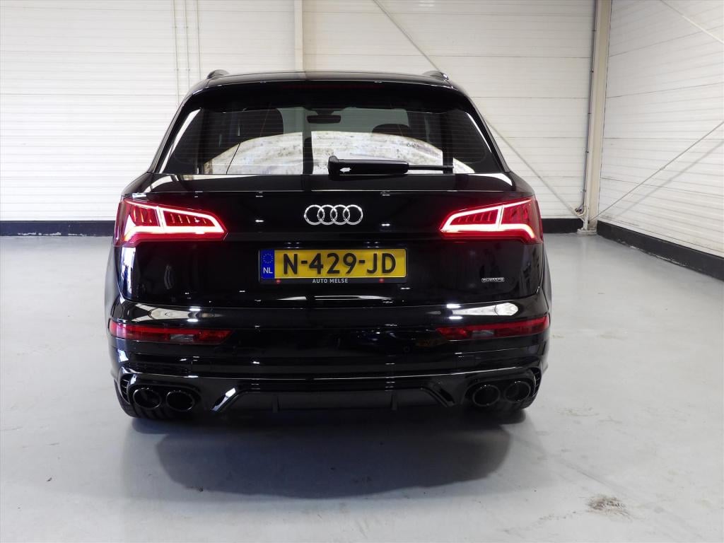 Audi Q5 2.0 tfsi quattro 252pk s tronic sport