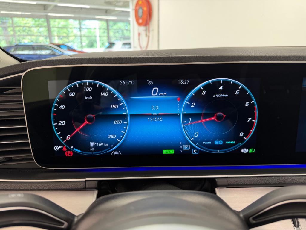 Mercedes-Benz Gle 450 4matic amg premium plus | luchtvering | burmester | m