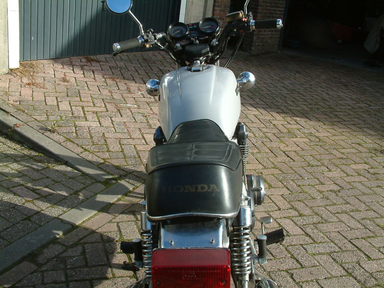 Honda  750 K 1980