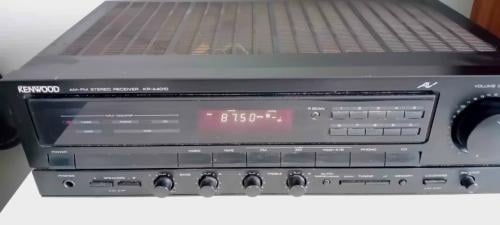 Kenwood versterker. KR A4010