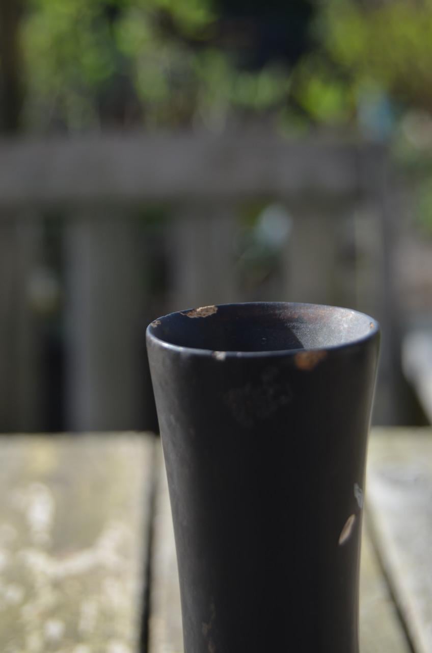 Diverse Japanse en Chinese potjes en blikjes