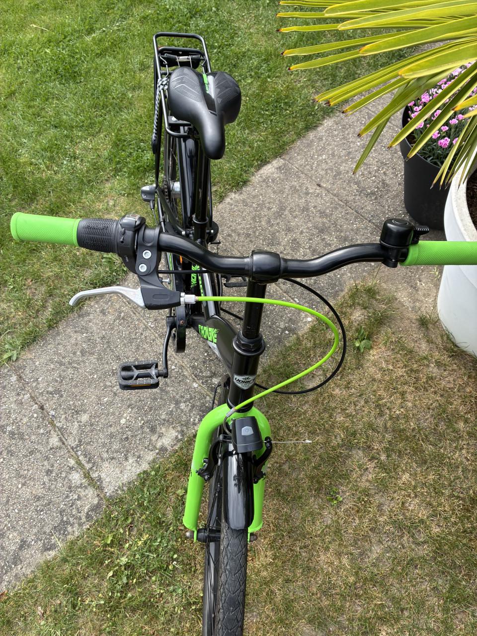 Jongensfiets 24 inch