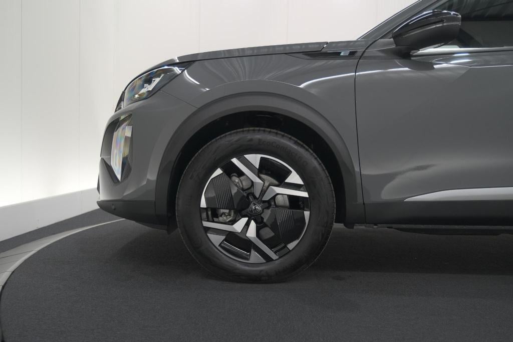 Peugeot E-2008 ev allure 54 kwh | 11 kw lader | warmtepomp | apple carplay 