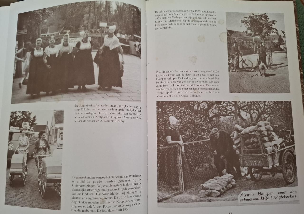 Mariekerke van 1900 tot nu, door P. Davidse