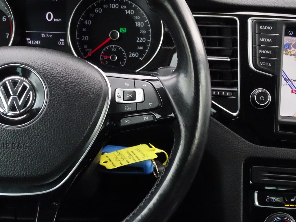 Volkswagen Golf Sportsvan 1.4 tsi connected series automaat