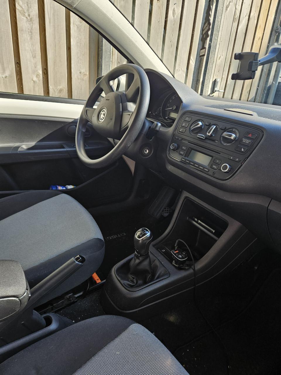 Skoda Citigo