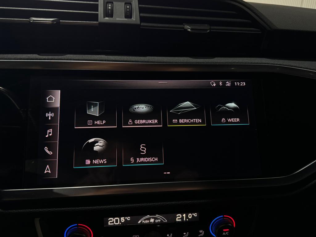 Audi Q3 sportback 45 tfsi quattro s-line * matrix led * b&o * 360 camera