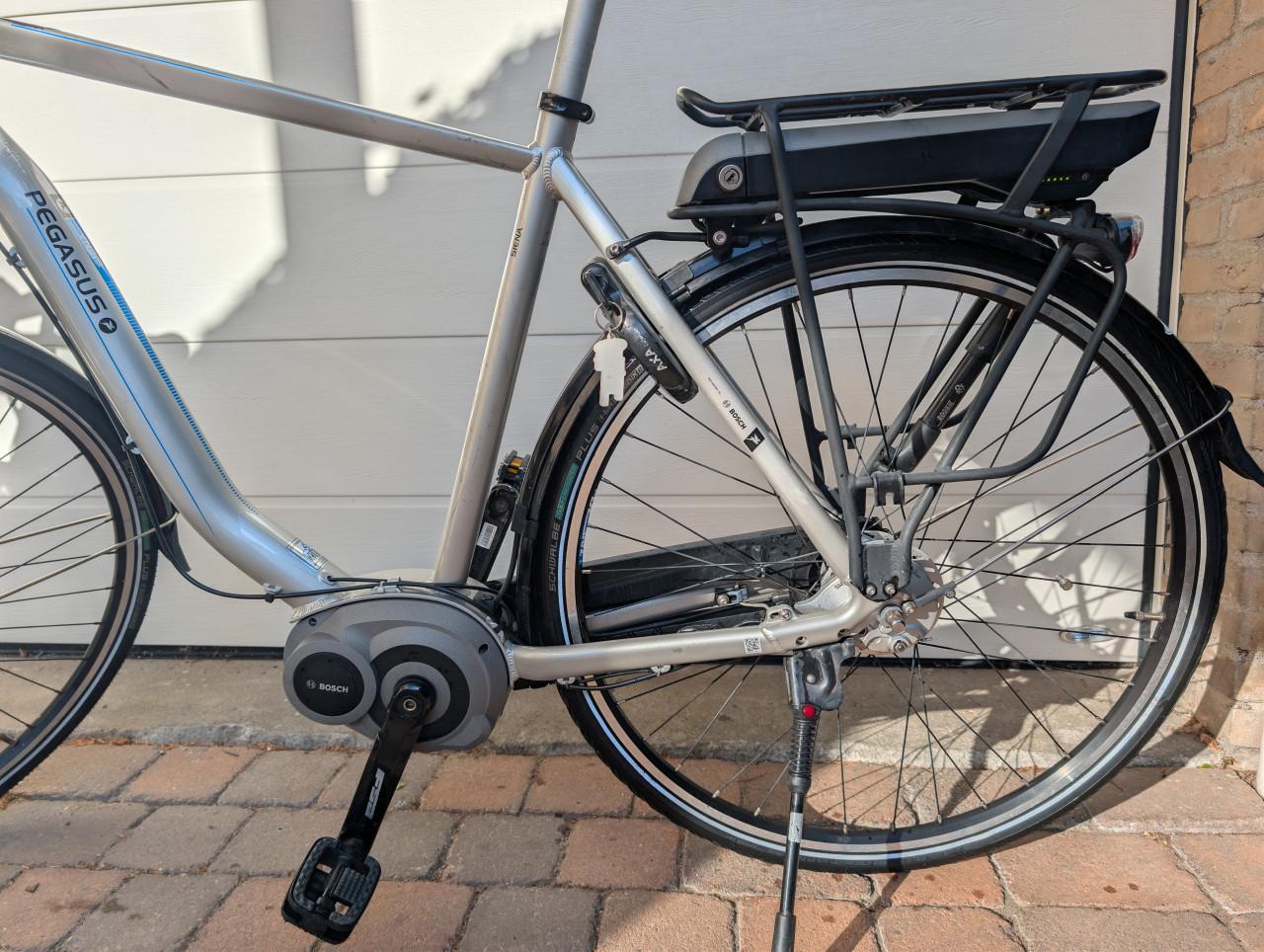 Pegasus Sienna elektrische herenfiets