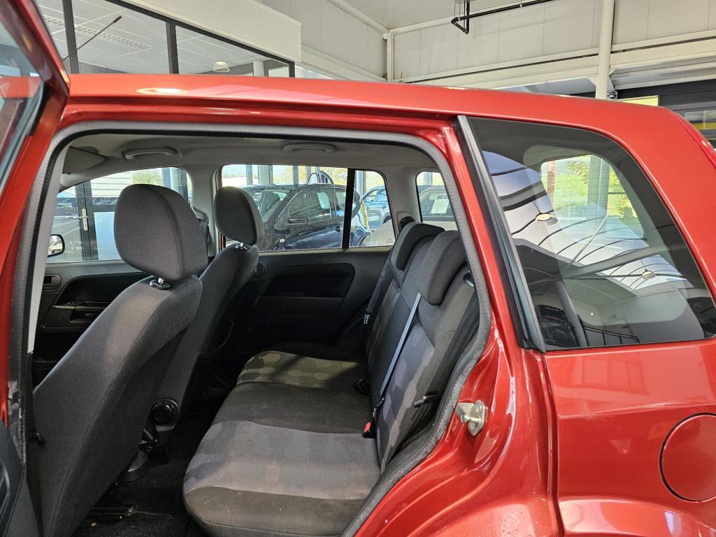 Ford Fusion 1.4-16v cool & sound