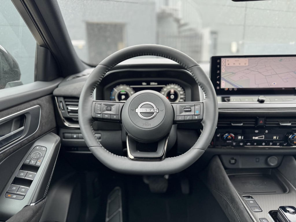 Nissan Qashqai 1.5 e-power n-design panoramadak + cold pack