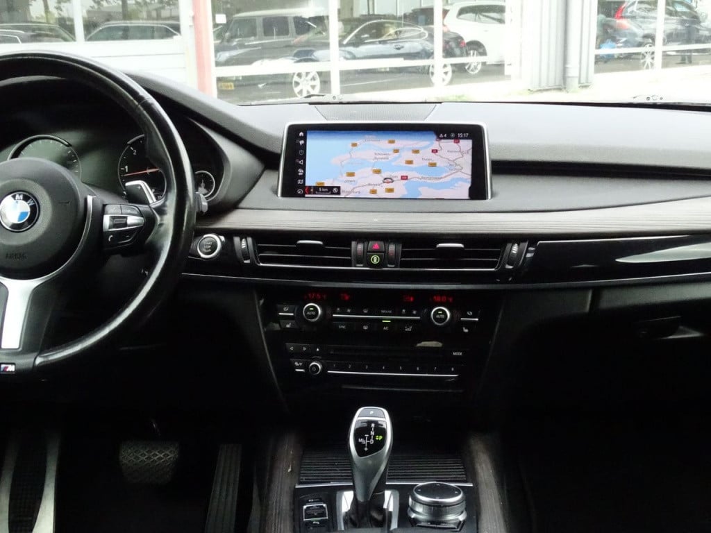 BMW X5 xdrive30d m-sportpakket | memory