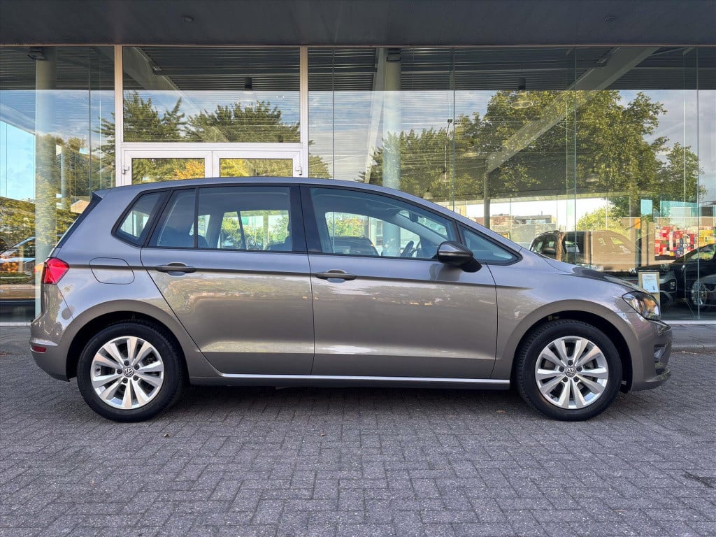 Volkswagen Golf Sportsvan 1.4 tsi 125pk comfortline|afneemb.trekhaak|parkee