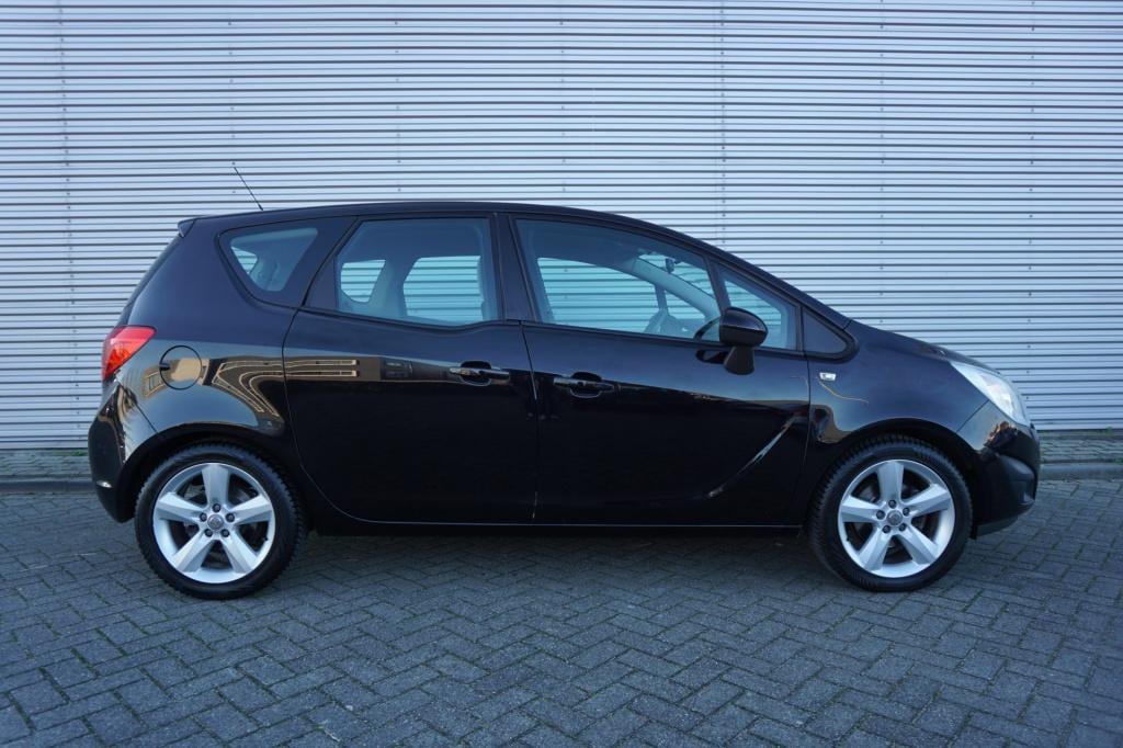 Opel Meriva 1.4 turbo edition airco / cruise / parkeersens. / trekhaak / lm