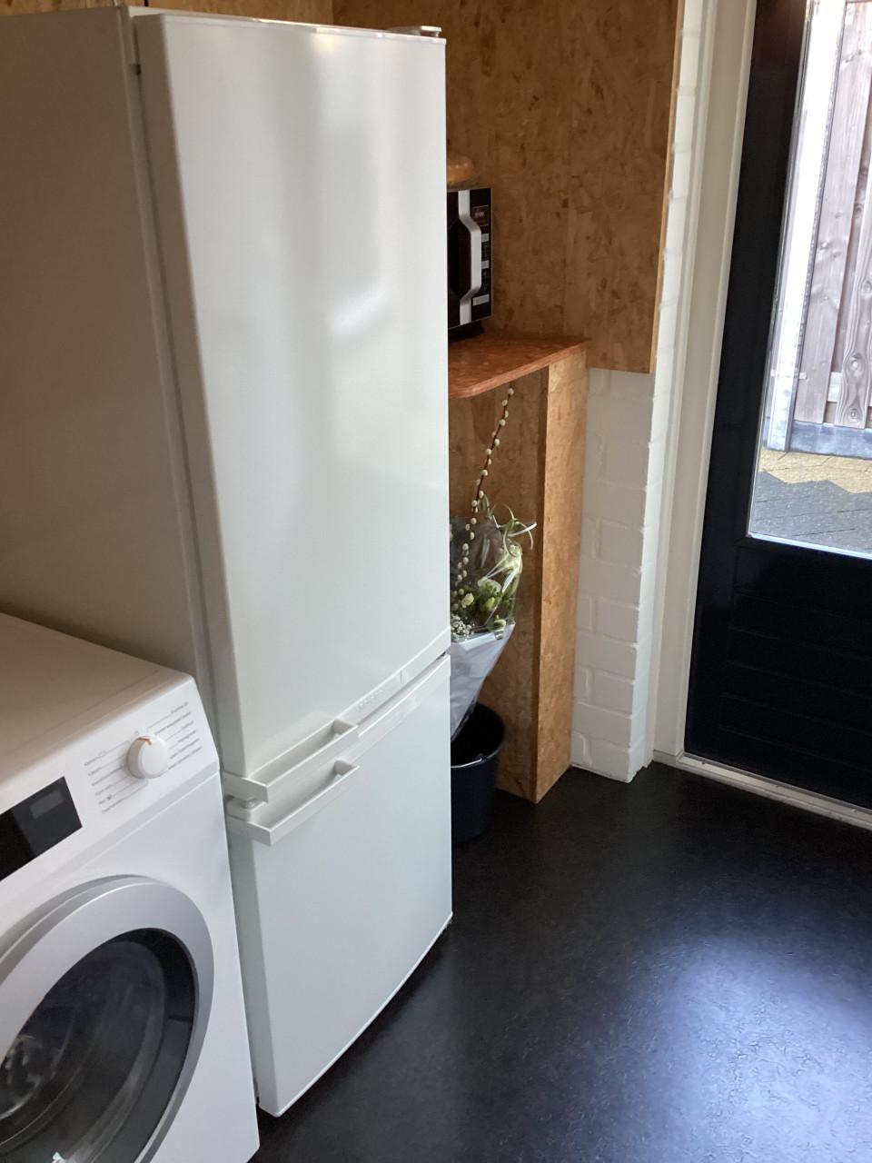 Miele Koel / Vries combinatie