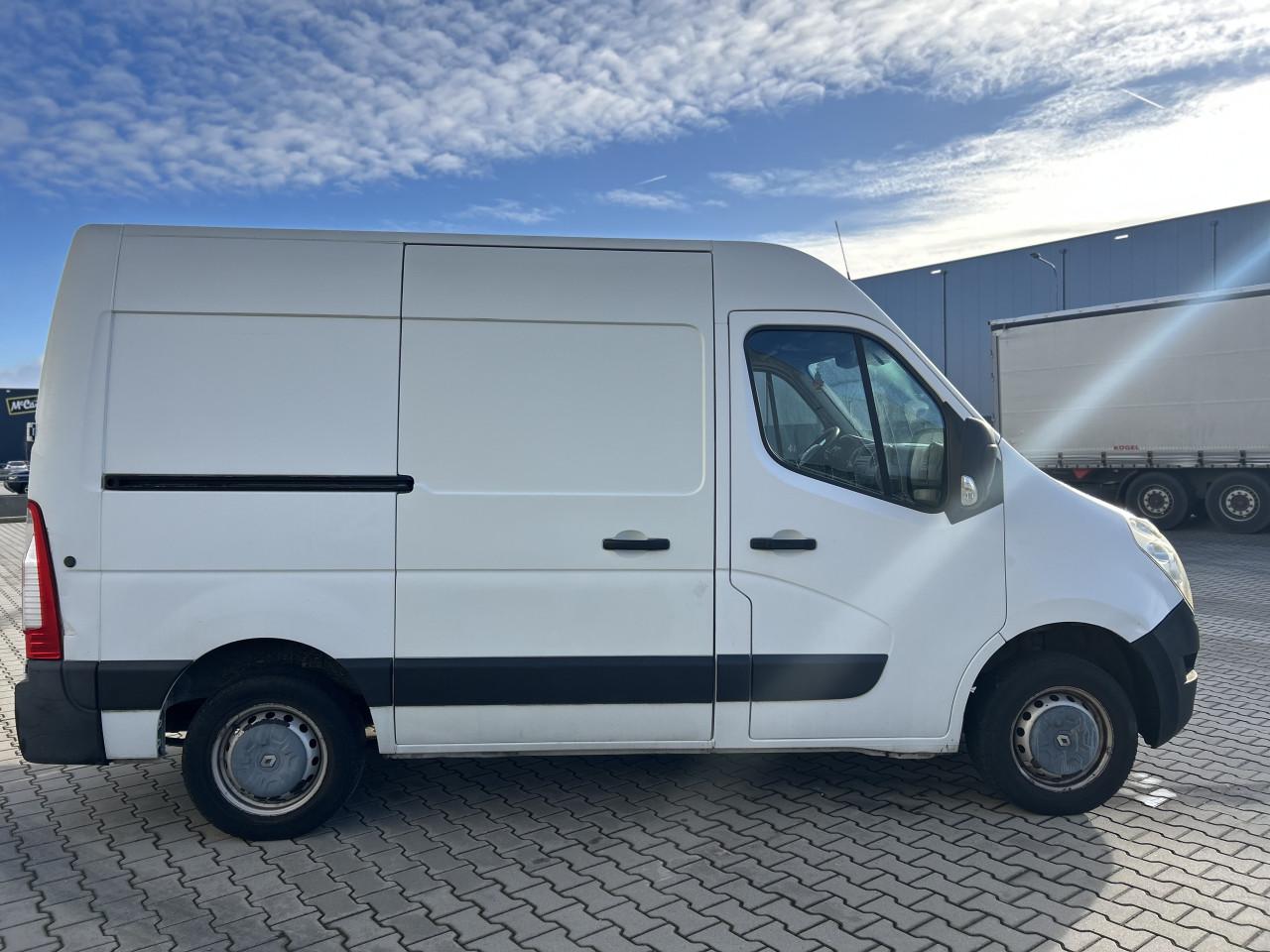 Renault Master bestel T28 2.3 dCi L1H2|NAP|3 ZITS|CRUISE CON