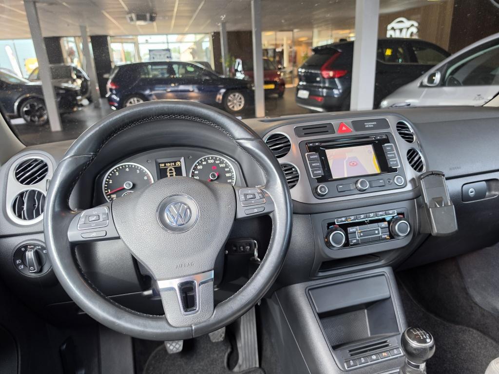 Volkswagen Tiguan 1.4 tsi sport & style | park assist | airco | cruise | tr