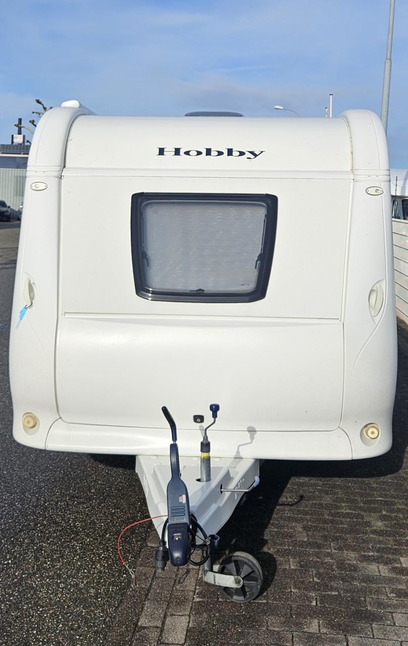 Hobby 495 UL de luxe