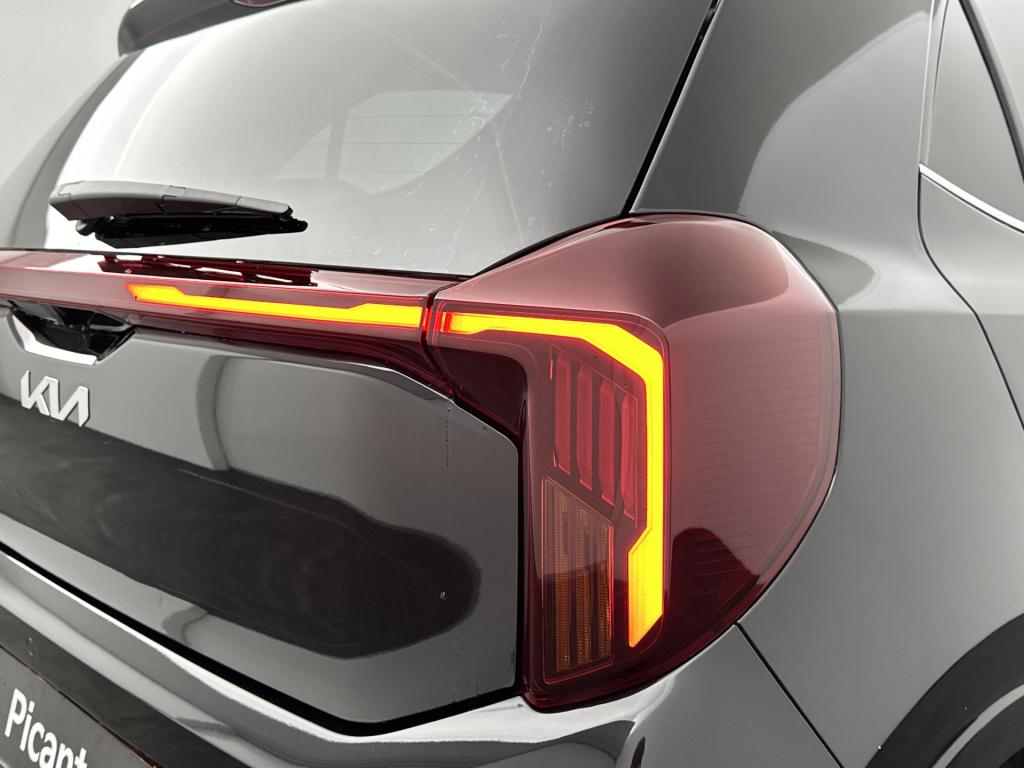 Kia Picanto 1.0 dpi dynamicplusline poetsen en fotos !zsm online! nieuw/ver