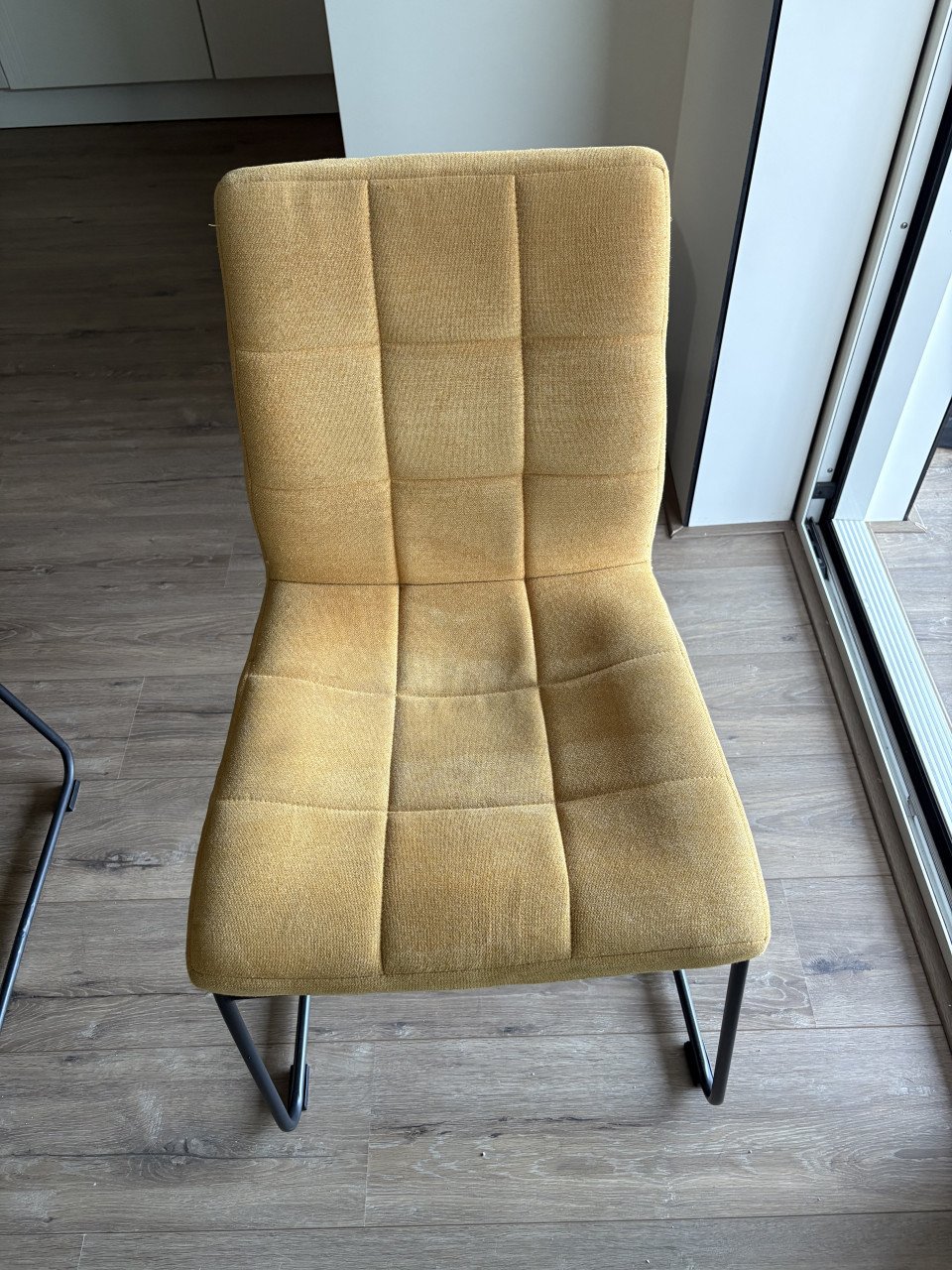 Eettafel + stoelen