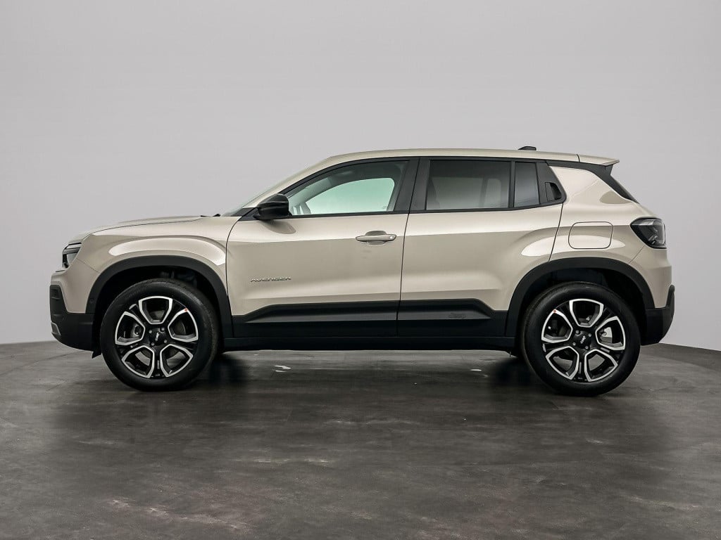 Jeep Avenger e-hybrid 1.2 summit | winterpack | camera | apple carplay&andr
