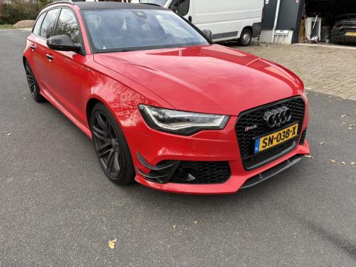 Audi RS6 4.0 TFSI Quatro Performance