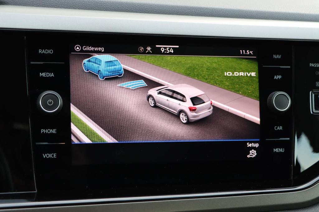 Volkswagen Polo 1.0 tsi comfortline executive 95pk