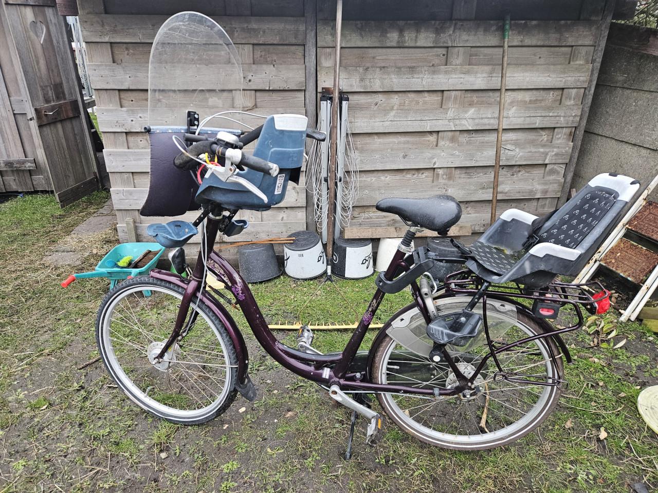 Moederfiets