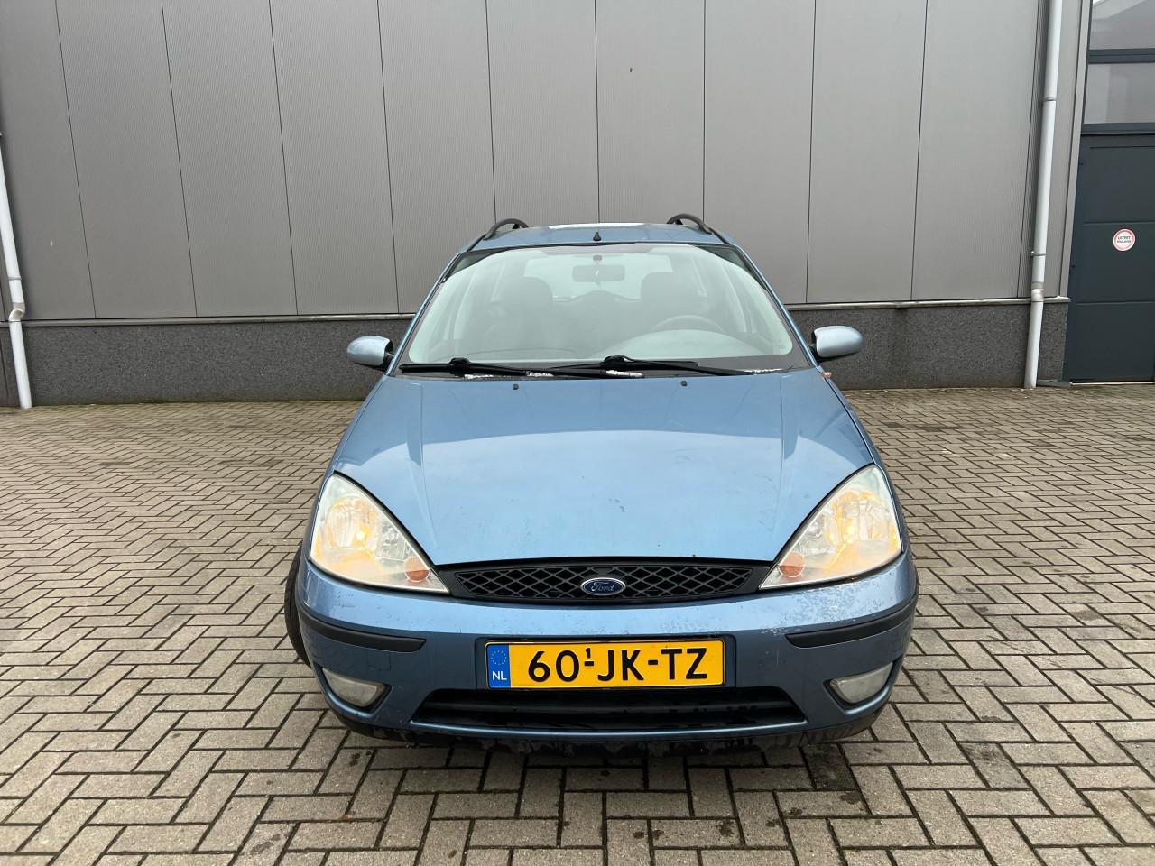 Ford Focus Wagon 1.8-16V Trend Vol Jaar Apk