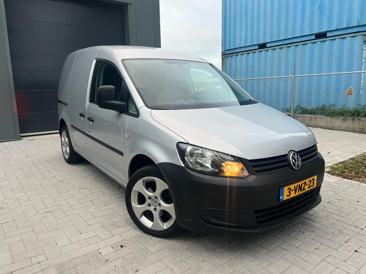 Volkswagen Caddy 1.6TDI 173.059KM Jaar Apk