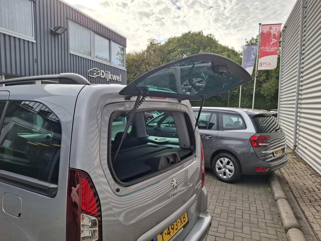 Peugeot Partner tepee mpv 110 allure airco/nav/trekhaak