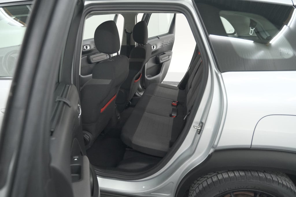 Citroen C3 Aircross puretech 110 eat6 feel | trekhaak | stoelverwarming | p