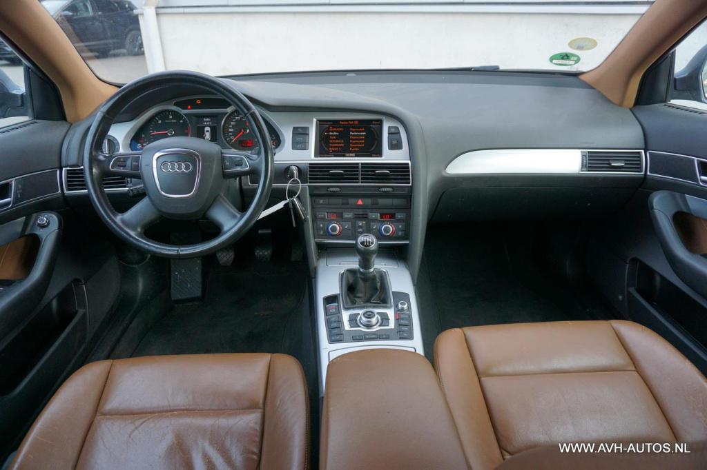 Audi A6 avant 2.0 tdie pro line s