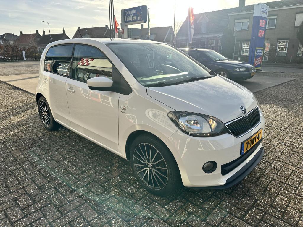 Skoda Citigo 1.0 greentech sport