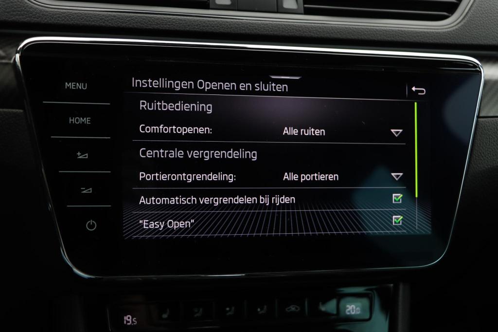 Skoda Superb combi 1.4 tsi iv sportline business 218pk dsg6