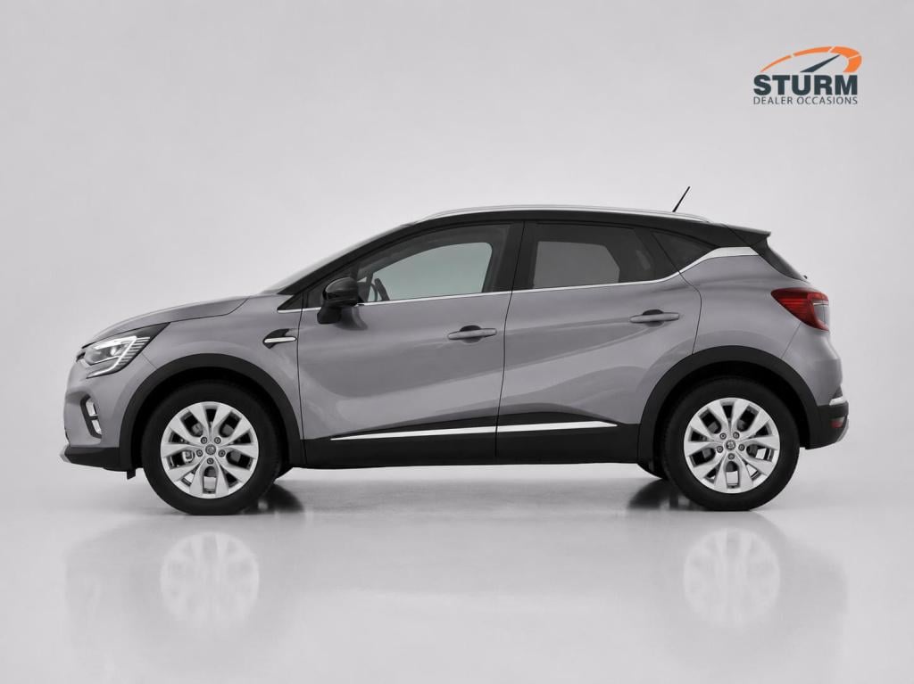 Renault Captur 1.3 tce 140 intens automaat incl. trekhaak!