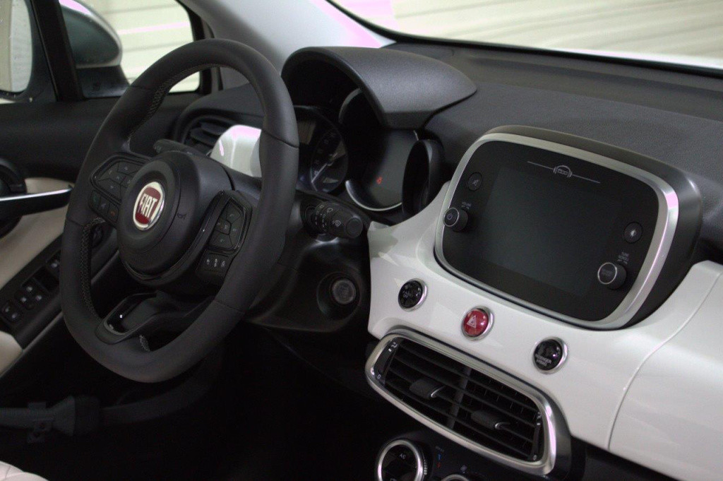 Fiat 500x cabrio 1.5 hybrid 130pk dct dolcevita special serie