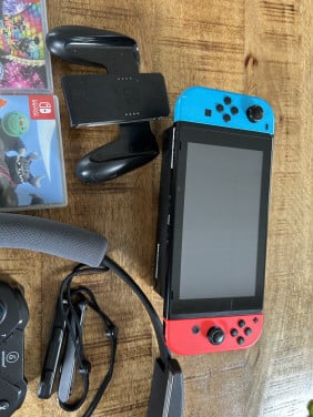 Nintendo switch