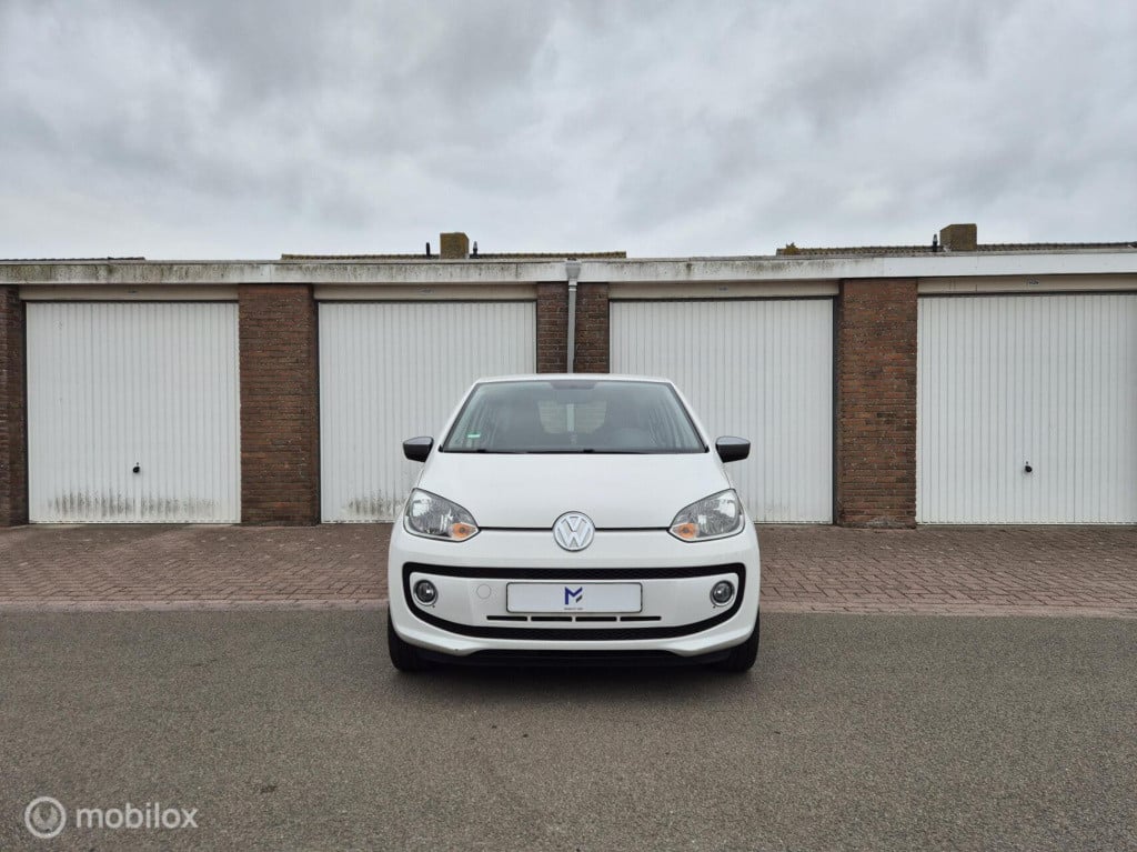 Volkswagen UP! 1.0 cheer up! bluemotion / 5- deurs / nieuwe koppeling / sto