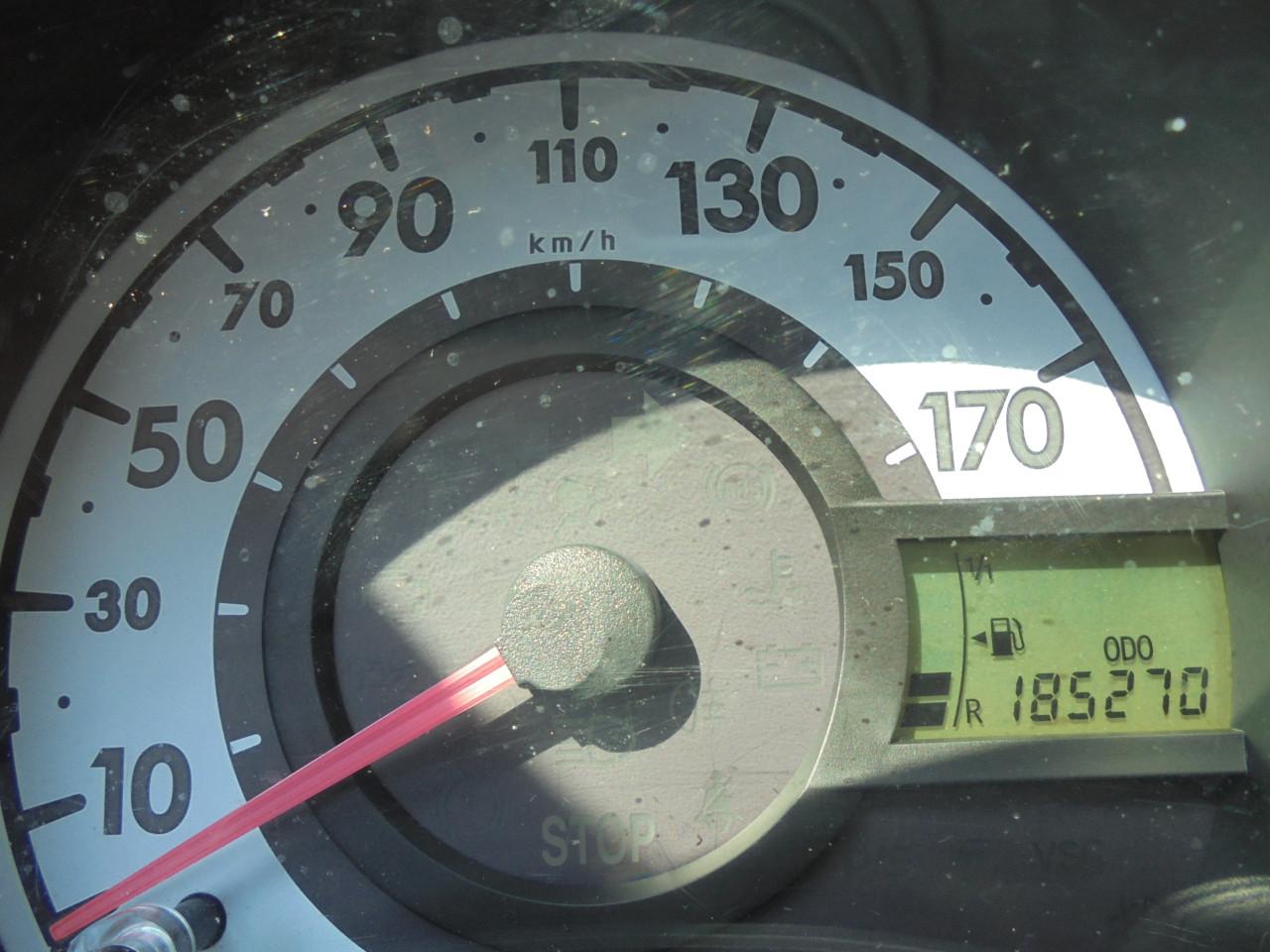 107 5 deur uitvoering met de onverwoestbare 3 cilinder motor Apk mei 2027