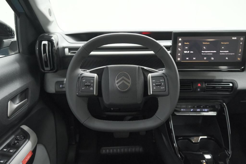 Citroen C3 Aircross 1.2 hybrid 145pk max | camera | dodehoekdetectie | navi