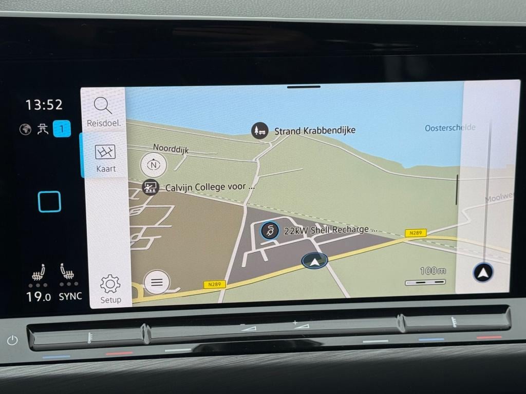Volkswagen Golf 1.5 etsi style