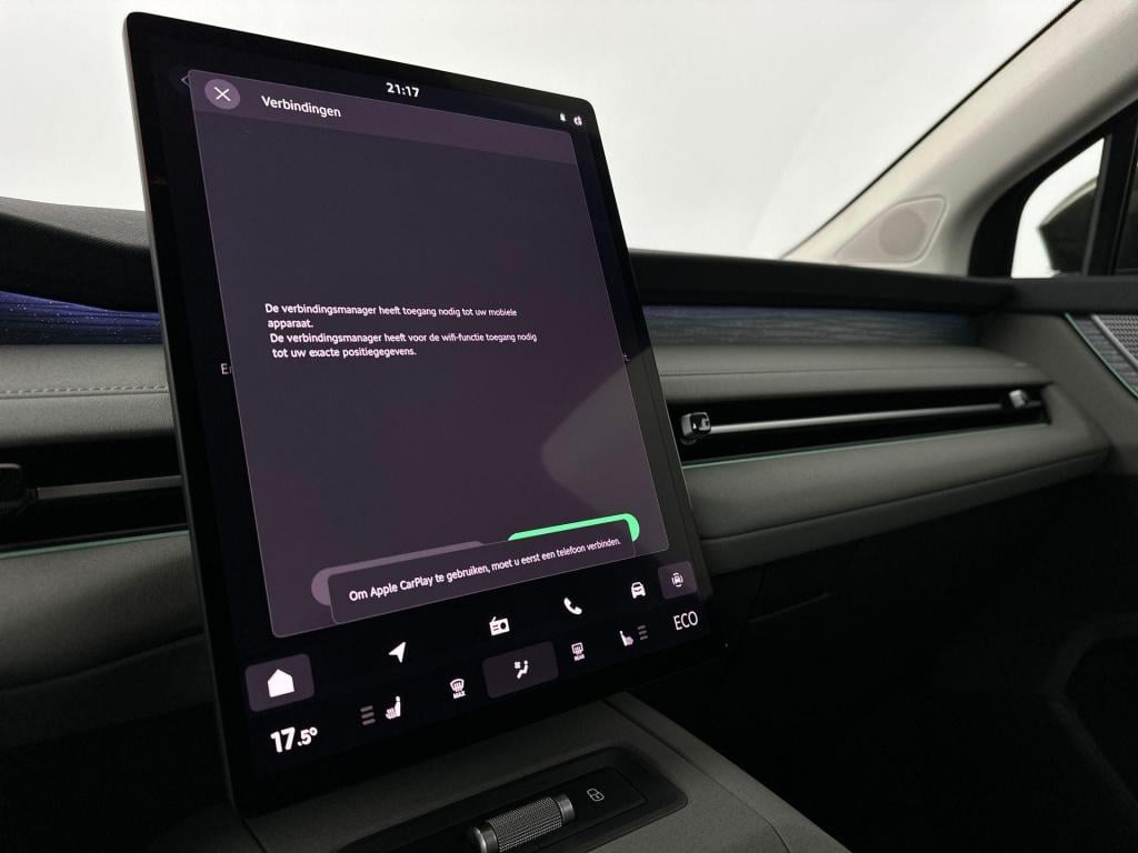 Skoda Peaq business edition elektromotor 210 kw / 286 pk suv